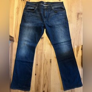 7 For All Mankind Brett Jeans